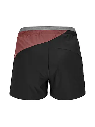 ORTOVOX | Short Piz Selva Femme | schwarz